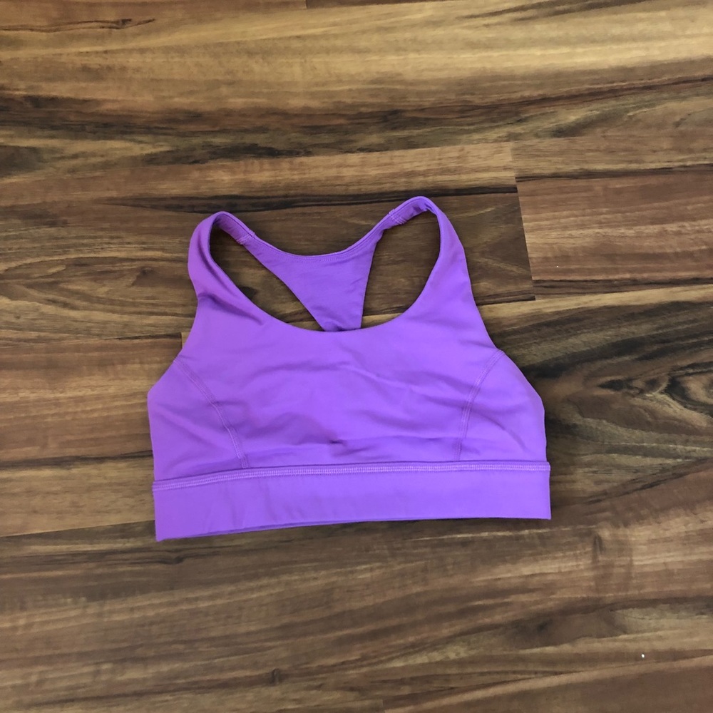 Lululemon circuit breaker bra sz 6